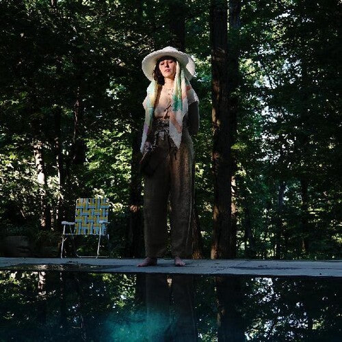 Maria Usbeck - Envejeciendo { vinyl }