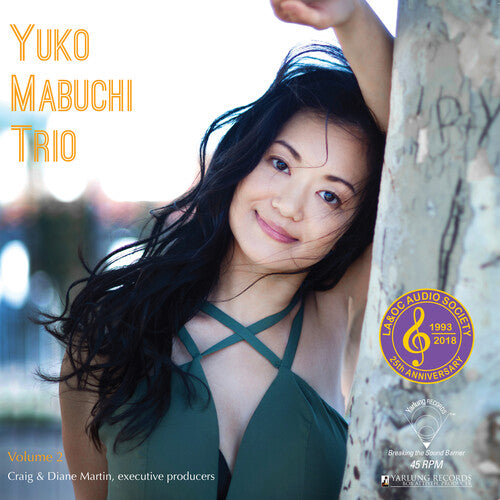 Yuko Mabuchi - Vol. 2 { vinyl }