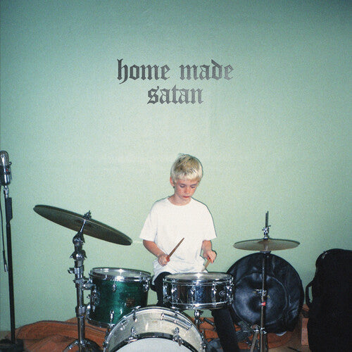 Chastity - Home Made Satan { vinyl }