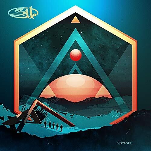 311 - Voyager { vinyl }