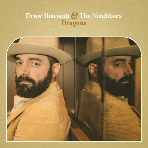 Drew Holcomb & Neighbors - Dragons { vinyl }