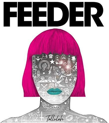 Feeder - Tallulah { vinyl }