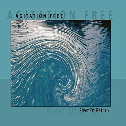 Agitation Free - River Of Return { vinyl }