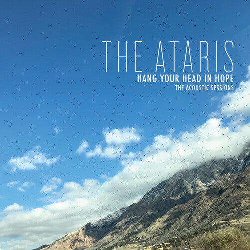 The Ataris - Hang Your Head In Hope - The Acoustic Sessions { vinyl }
