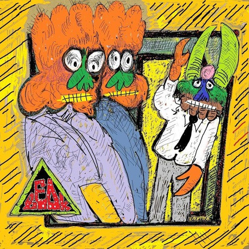 Beak - Life Goes On EP { vinyl }