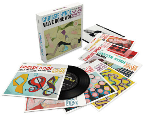 Chrissie Hynde & The Valve Bone Woe Ensemble - Valve Bone Woe [7-inch 7LP Box Set] { vinyl }