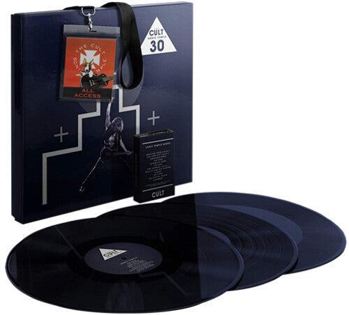 The Cult - Sonic Temple { vinyl }