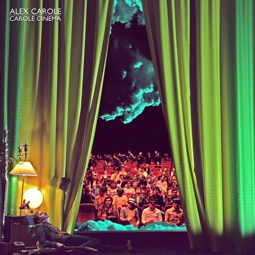 Alex Carole - Carole Cinema { vinyl }