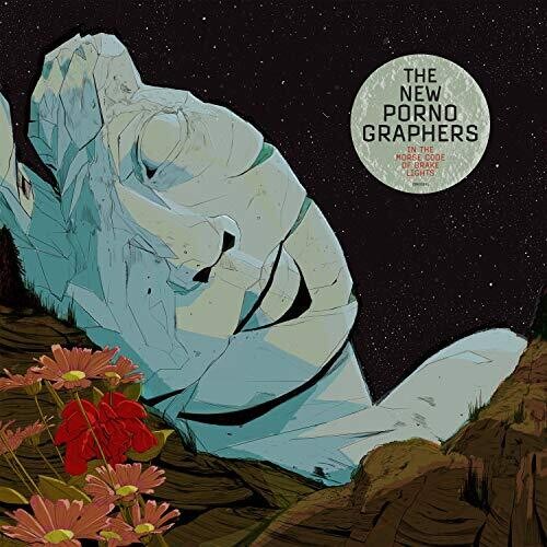 The New Pornographers - Morse Code of Brake Lights { vinyl }