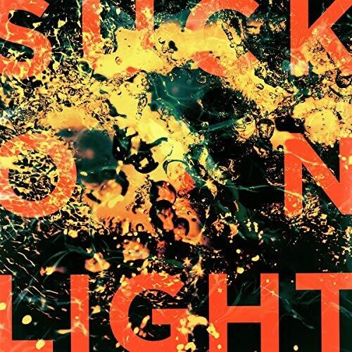 Boy & Bear - Suck On Light { vinyl }