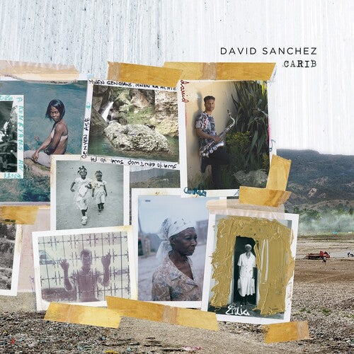David Sanchez - Carib { vinyl }