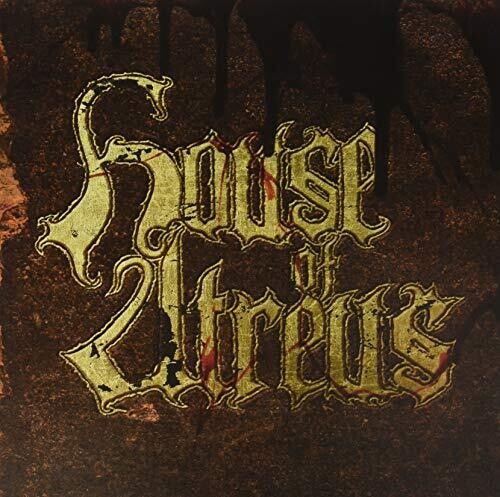 House of Atreus - The Spear And The Ichor That Follows { vinyl }