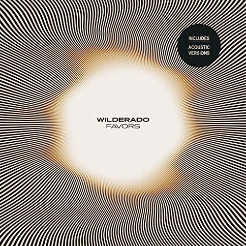 Wilderado - Favors { vinyl }