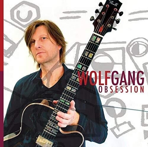 Wolfgang Schalk - Obsession { vinyl }