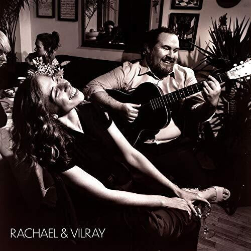 Rachael & Vilray - Rachael & Vilray { vinyl }