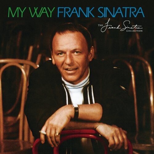 Frank Sinatra - My Way (50th Anniversary) { vinyl }
