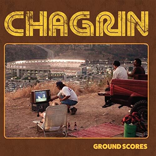 Chagrin - Ground Scores { vinyl }
