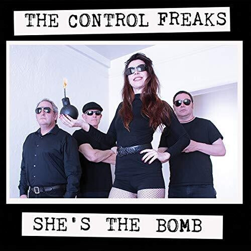 She's The Bomb { vinyl }