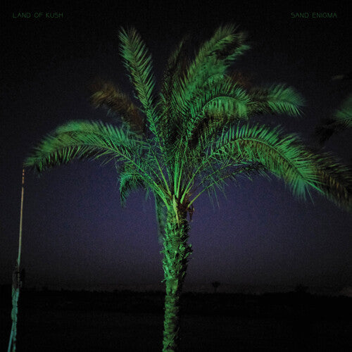 Land of Kush - Sand Enigma { vinyl }