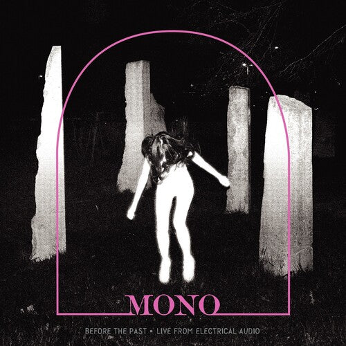 Mono - Before The Past - Live From Electrical Audio { vinyl }