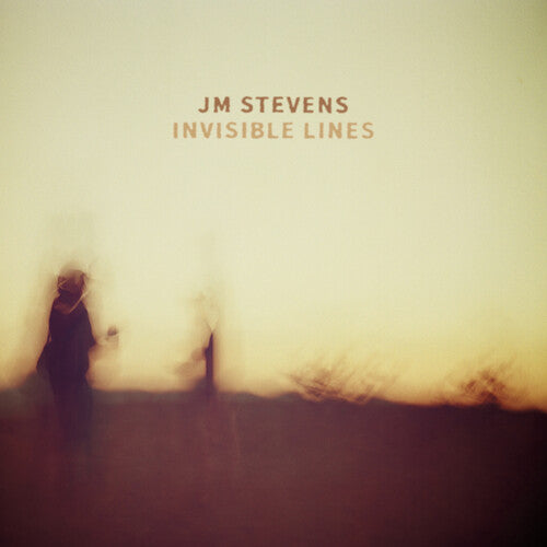 Jm Stevens - Invisible Lines { vinyl }