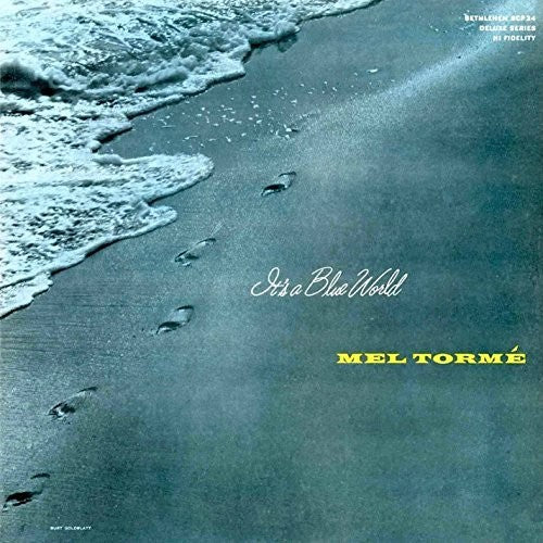 Mel Torme - It's A Blue World { vinyl }