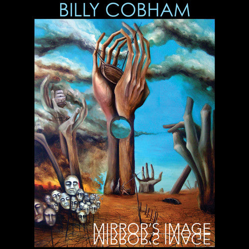 Billy Cobham - Mirror's Image { vinyl }