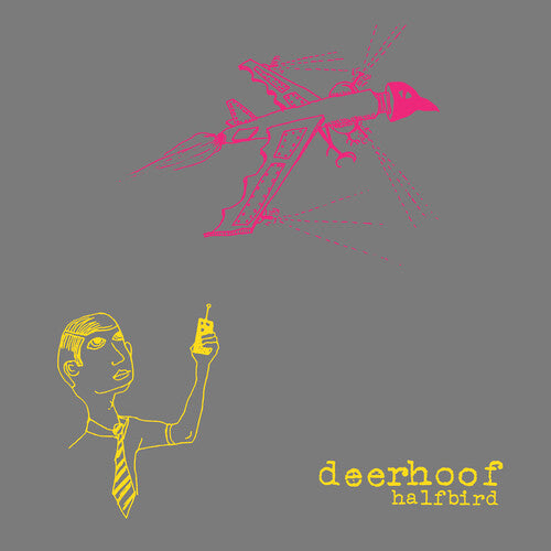 Deerhoof - Halfbird (Color) { vinyl }