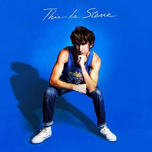 Delicate Steve - This Is Steve { vinyl }