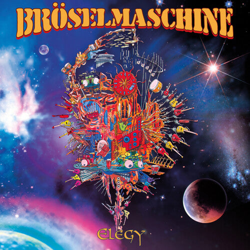Broselmaschine - Elegy { vinyl }