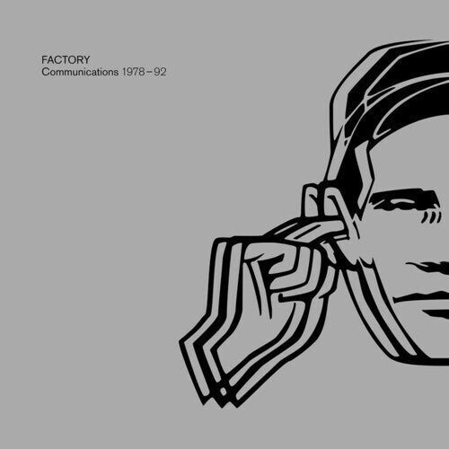 Factory Box Set - Factory Communications 1978 - 92 { vinyl }