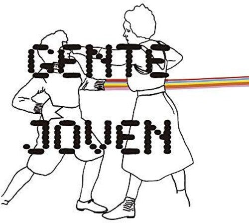 Gente Joven - I Ii Iii Y Iv { vinyl }