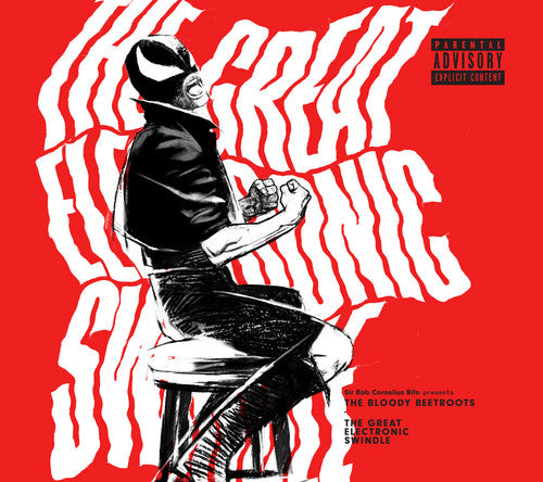 The Bloody Beetroots - Great Electronic Swindle [2LP] { vinyl }