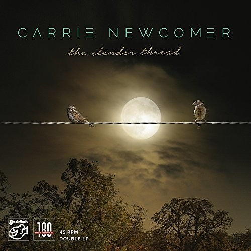 Carrie Newcomer - Slender Thread { vinyl }