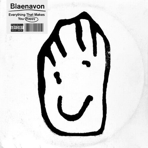 Blaenavon - Everything That Makes You Happy { vinyl }