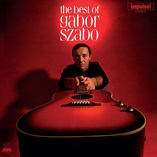 Gabor Szabo - Best Of Gabor Szabo { vinyl }
