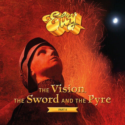 Eloy de Jong - Vision, The Sword And The Pyre Part Ii { vinyl }