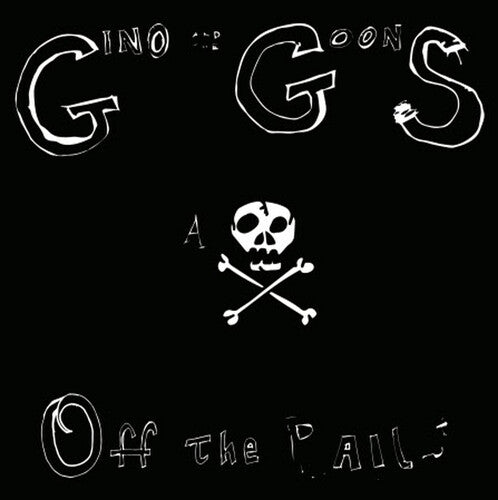 Gino & Goons - Off The Rails { vinyl }