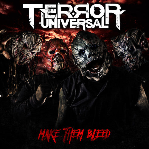 Terror Universal - Make Them Bleed { vinyl }