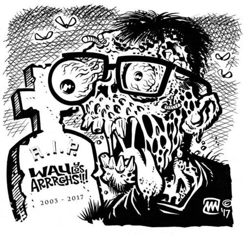Wau y Los Arrrghs - El Mananero { vinyl }