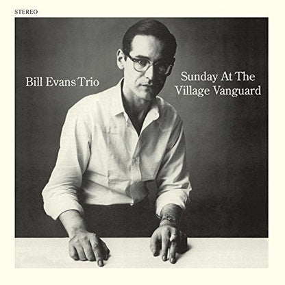 Bill Evans Trio - Sunday At The Village Vanguard [Green] { vinyl }