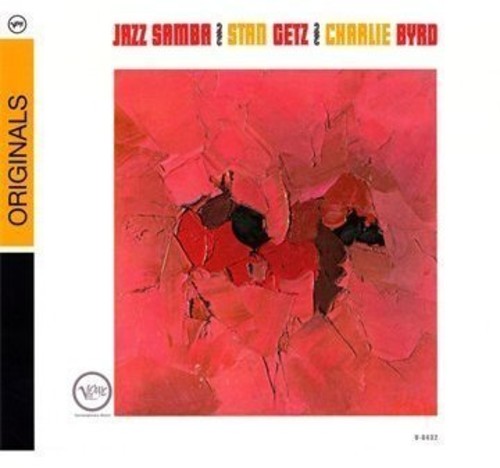 Stan Getz & Charlie Byrd - Jazz Samba [Yellow] { vinyl }