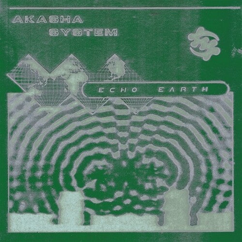 Akasha System - Echo Earth { vinyl }