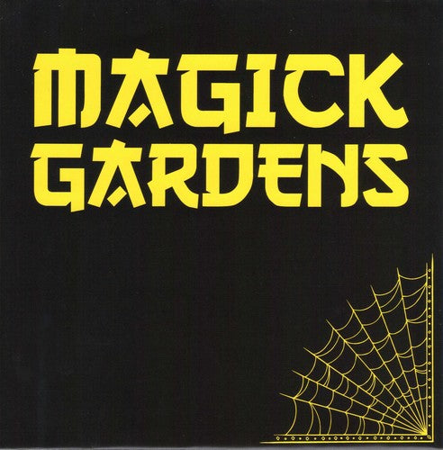 Magick Gardens - Everyday / Don't Let The Bastards Grind You Down { vinyl }