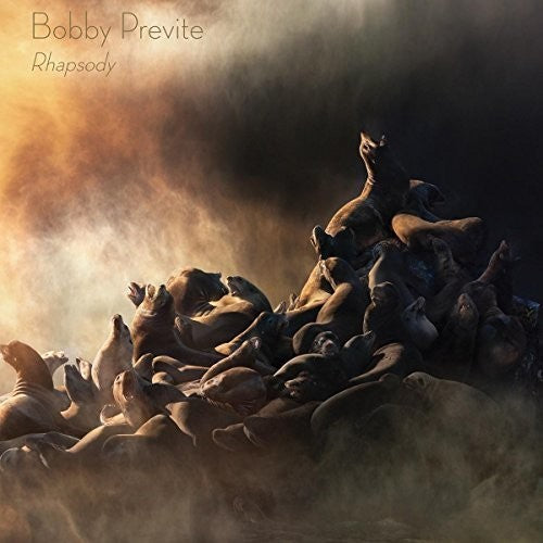 Bobby Previte - Rhapsody { vinyl }