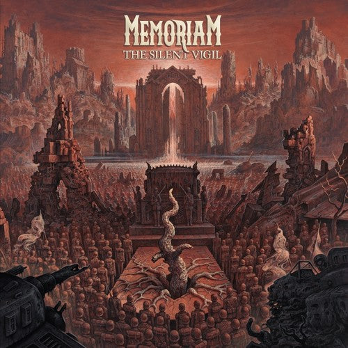 Memoriam - Silent Vigil { vinyl }