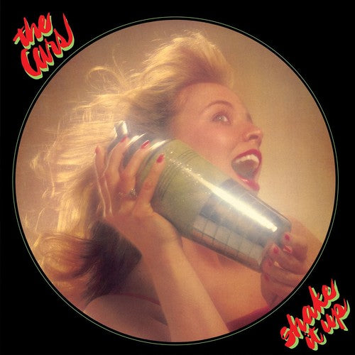 The Cars - Shake It Up { vinyl }