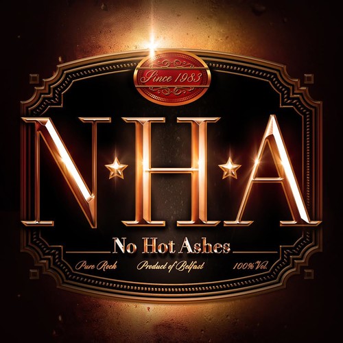 No Hot Ashes - No Hot Ashes { vinyl }