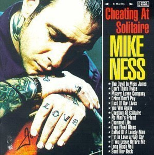 Mike Ness - Cheating At Solitaire [2LP] { vinyl }