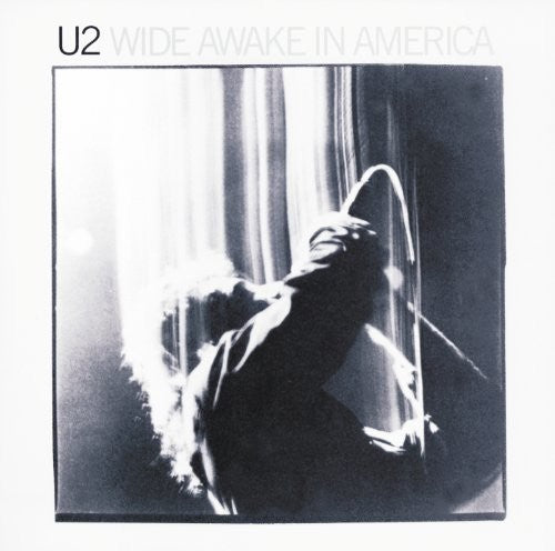 U2 - Wide Awake In America { vinyl }